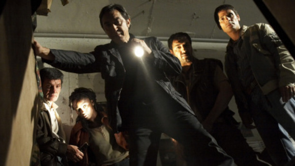 Photo from the movie Crossfire