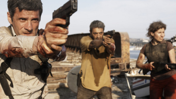 Photo from the movie Crossfire