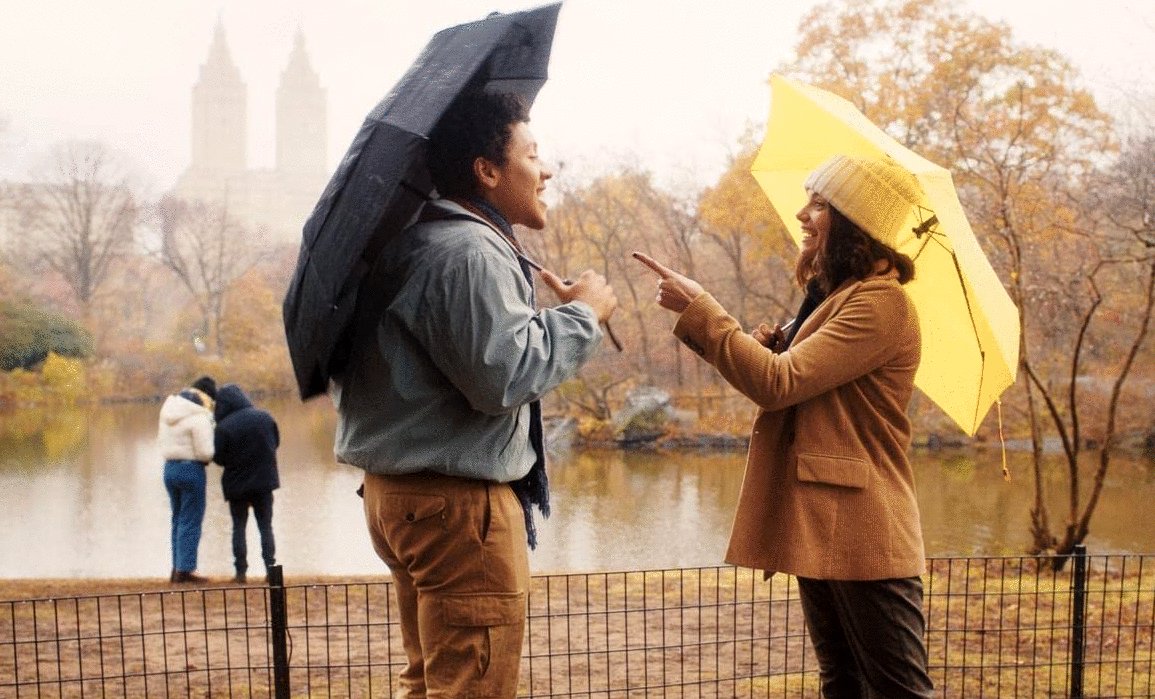 Photo from the movie Dating & New York