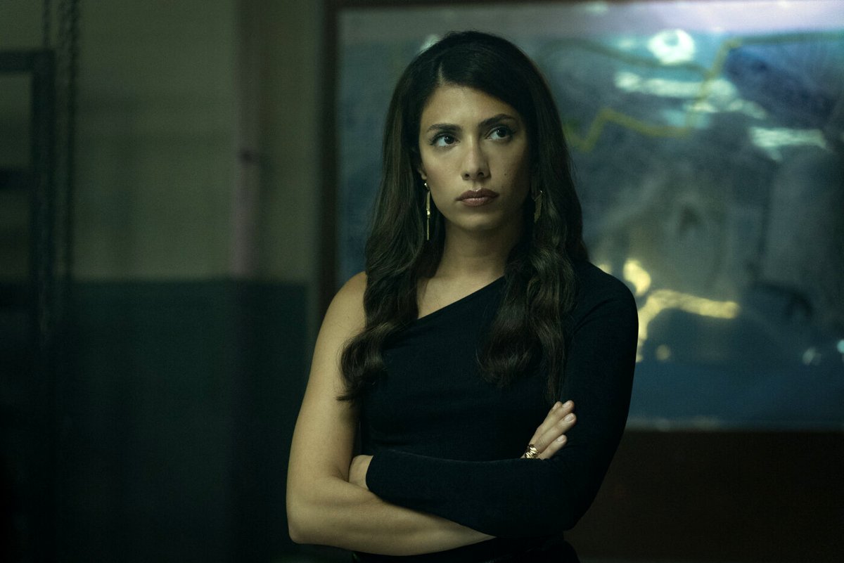 Photo from the movie Den of Thieves 2: Pantera