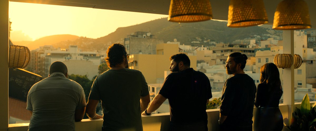 Photo from the movie Den of Thieves 2: Pantera