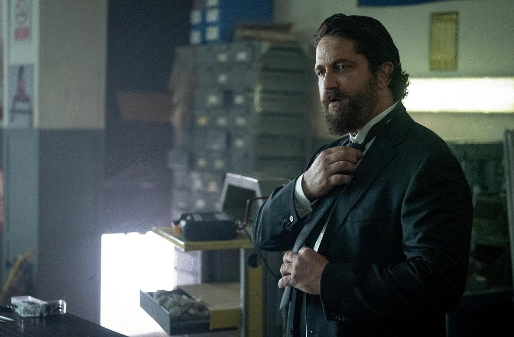 Photo from the movie Den of Thieves 2: Pantera