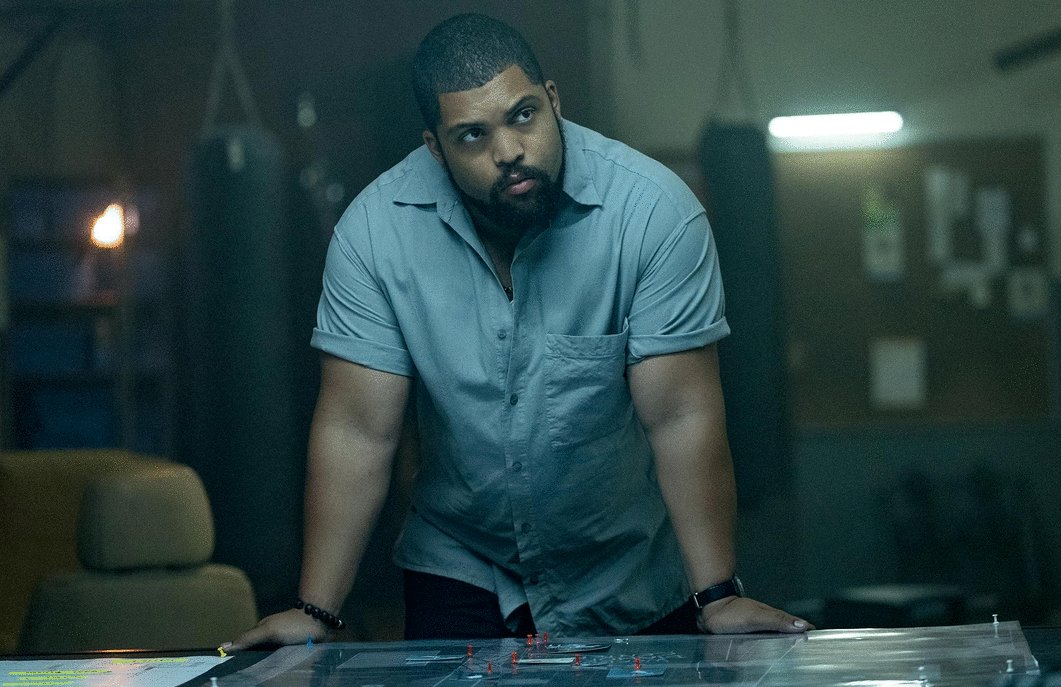 Photo from the movie Den of Thieves 2: Pantera