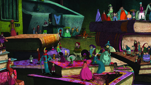 Photo from the movie Eleanor's Secret