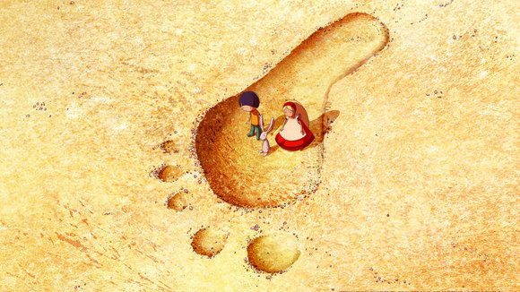 Photo from the movie Eleanor's Secret