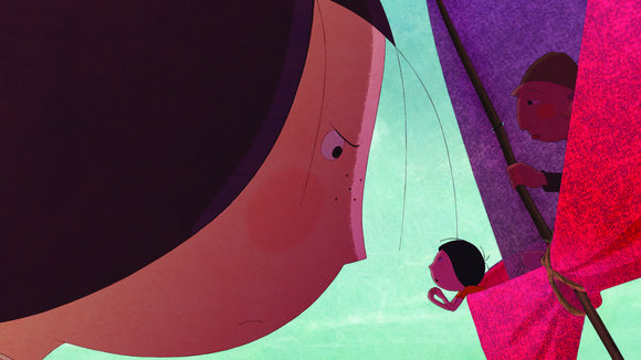 Photo from the movie Eleanor's Secret