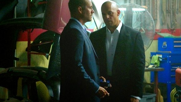Photo from the movie Furious 7