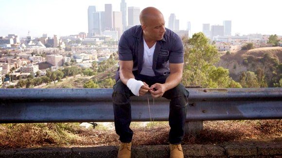 Photo from the movie Furious 7