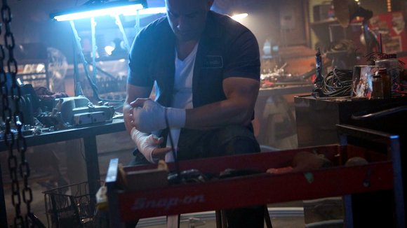 Photo from the movie Furious 7