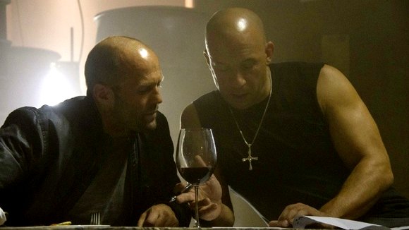 Photo from the movie Furious 7