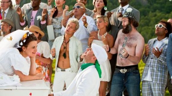 Photo from the movie Fatal