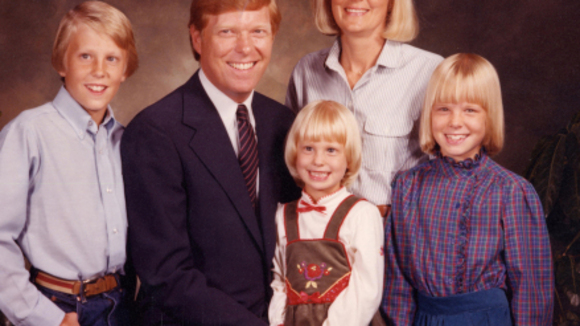 Photo from the movie For the Bible Tells Me So