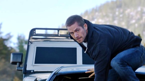 Photo from the movie Furious 7