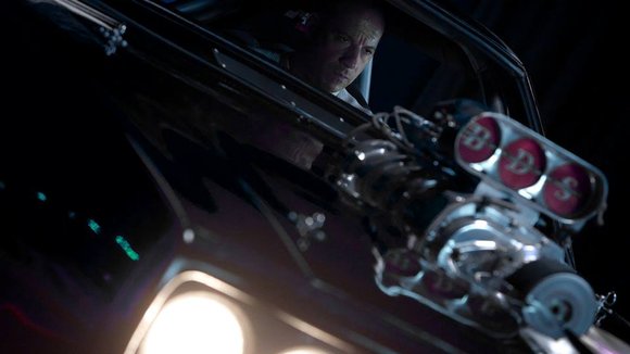 Photo from the movie Furious 7