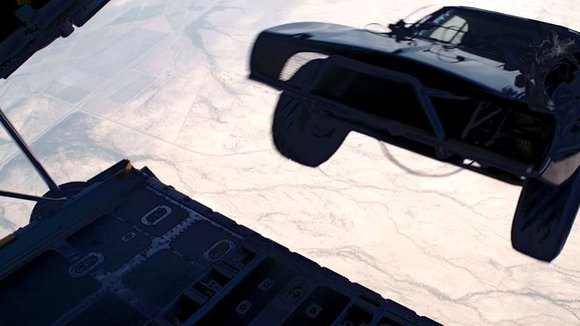 Photo from the movie Furious 7
