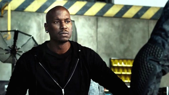 Photo from the movie Furious 7