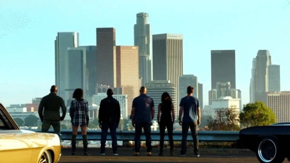 Photo from the movie Furious 7