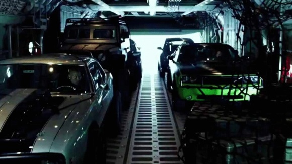 Photo from the movie Furious 7