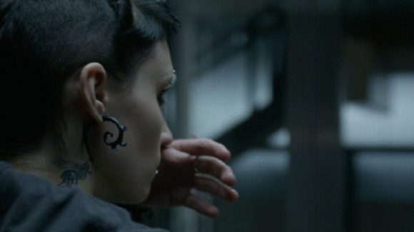 Photo from the movie The Girl with the Dragon Tattoo