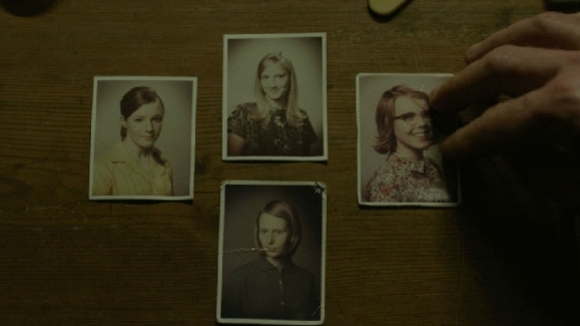 Photo from the movie The Girl with the Dragon Tattoo