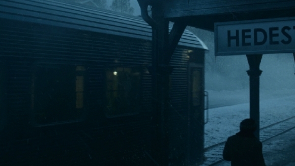 Photo from the movie The Girl with the Dragon Tattoo