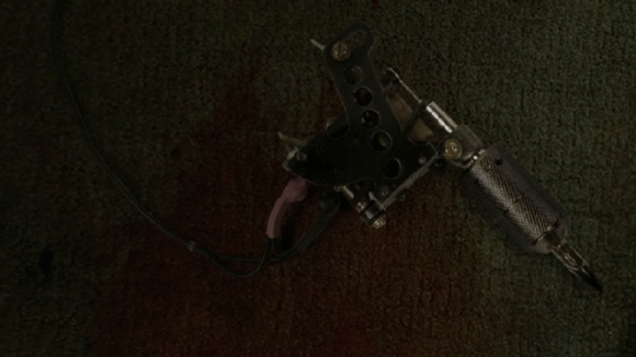 Photo from the movie The Girl with the Dragon Tattoo