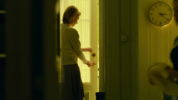 Photo from the movie The Girl with the Dragon Tattoo