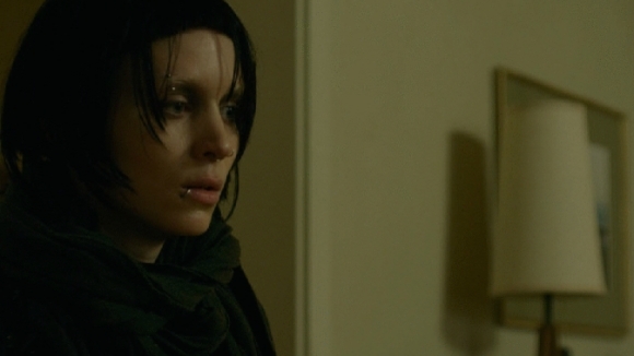 Photo from the movie The Girl with the Dragon Tattoo