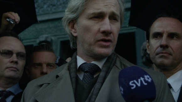 Photo from the movie The Girl with the Dragon Tattoo