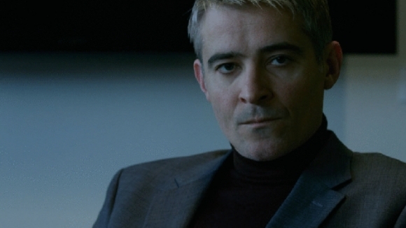 Photo from the movie The Girl with the Dragon Tattoo