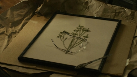 Photo from the movie The Girl with the Dragon Tattoo