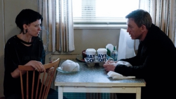 Photo from the movie The Girl with the Dragon Tattoo