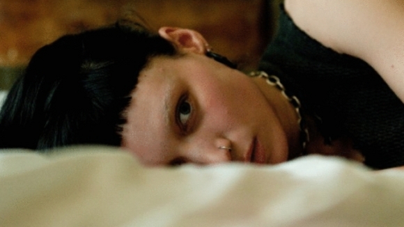 Photo from the movie The Girl with the Dragon Tattoo
