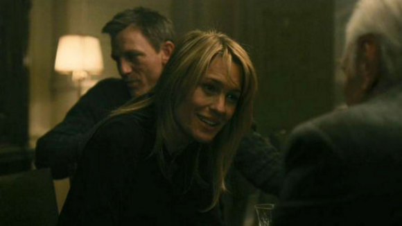 Photo from the movie The Girl with the Dragon Tattoo