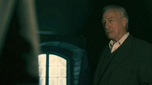 Photo from the movie The Girl with the Dragon Tattoo