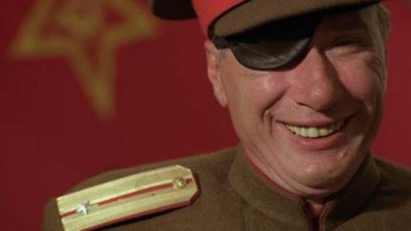 Photo from the movie The Great Water