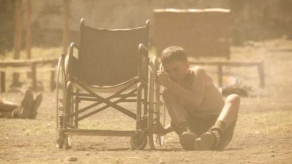 Photo from the movie The Great Water