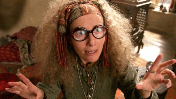 Photo from the movie Harry Potter 3