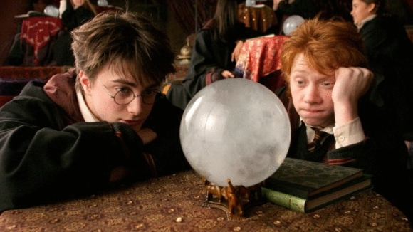Photo from the movie Harry Potter 3
