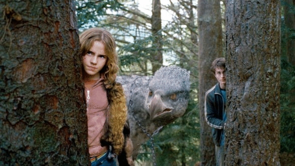 Photo from the movie Harry Potter 3