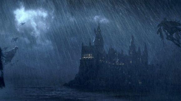 Photo from the movie Harry Potter 3