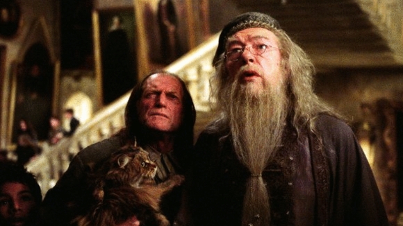 Photo from the movie Harry Potter 3