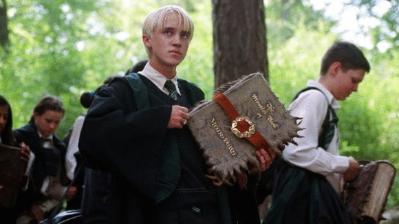 Photo from the movie Harry Potter 3