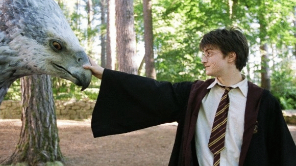 Photo from the movie Harry Potter 3