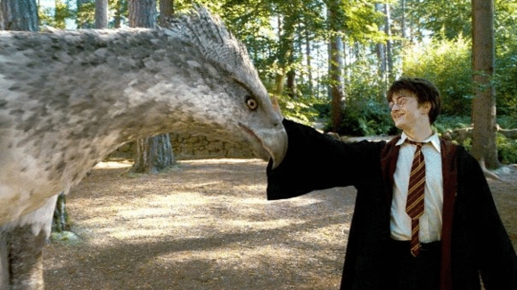 Photo from the movie Harry Potter 3