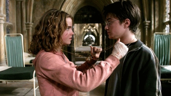 Photo from the movie Harry Potter 3