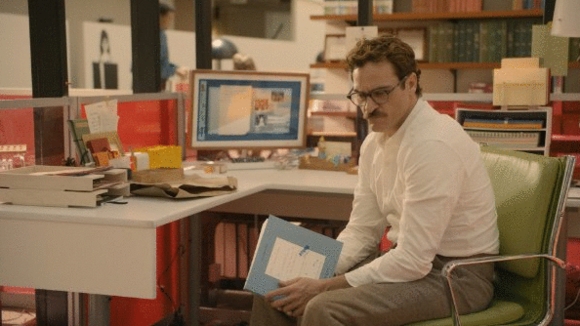 Photo from the movie Her