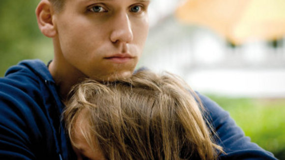 Photo from the movie A Hero's Welcome [2008]