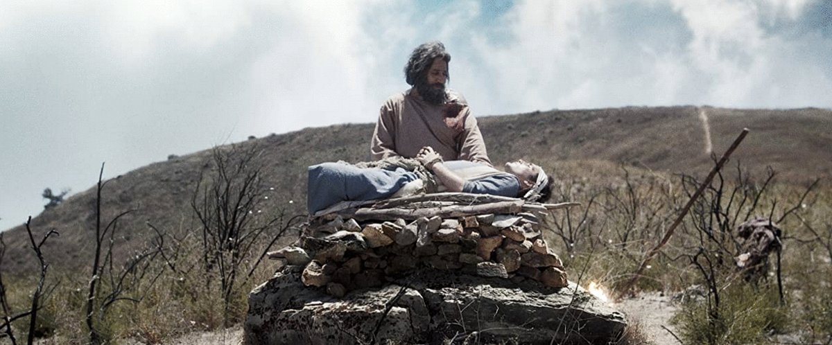 Photo from the movie His Only Son [2023]