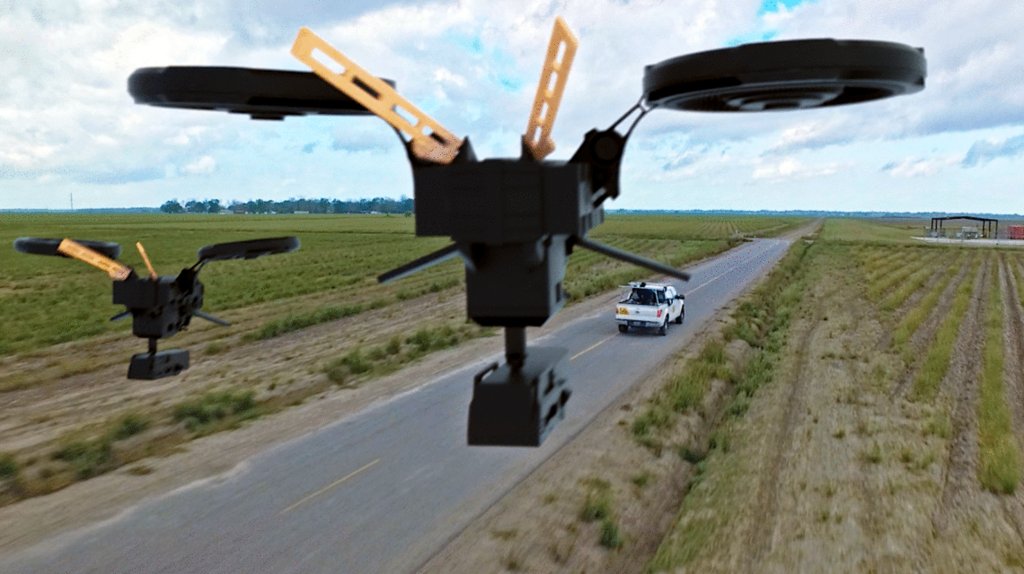 Photo from the movie Hover